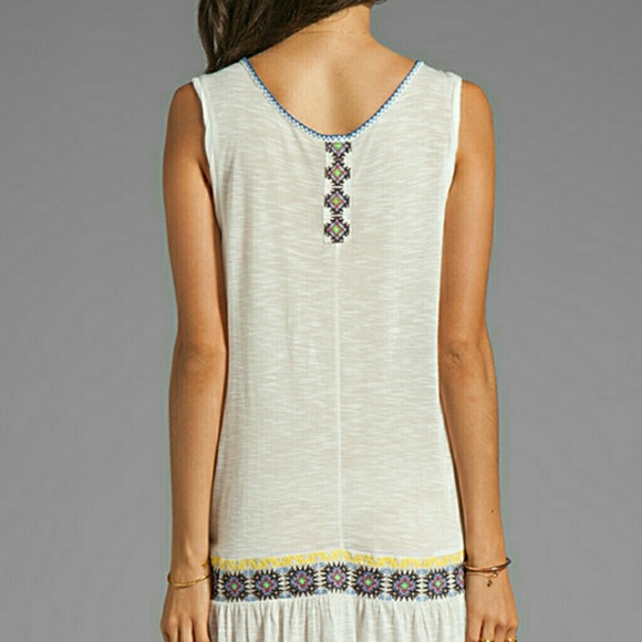 Free People Moonlight Mile Tunic - Picture 6 of 6